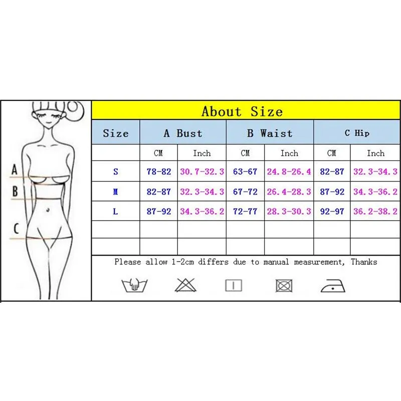 2 Piece Thong Swimwear Female Swimsuits Solid Bikini set Brazilian Bathing Suit Beachwear