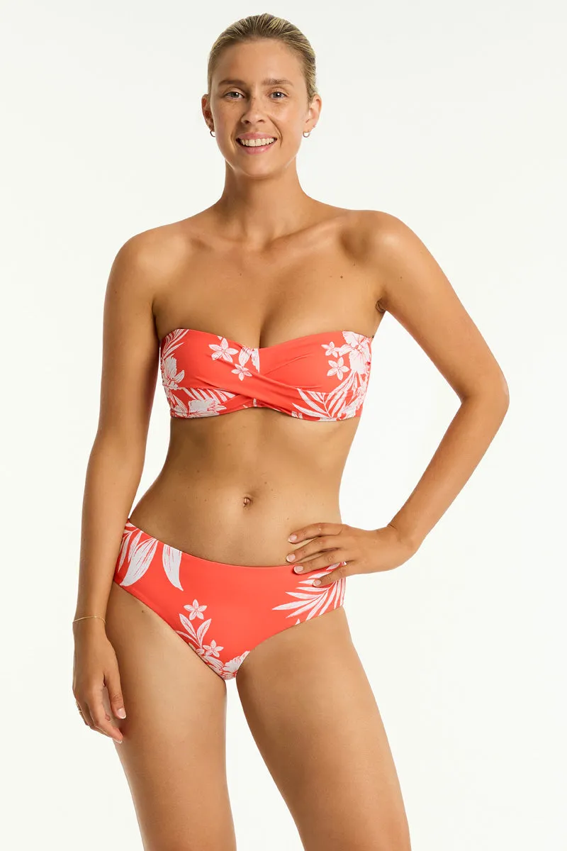 Aloha Twist Bandeau