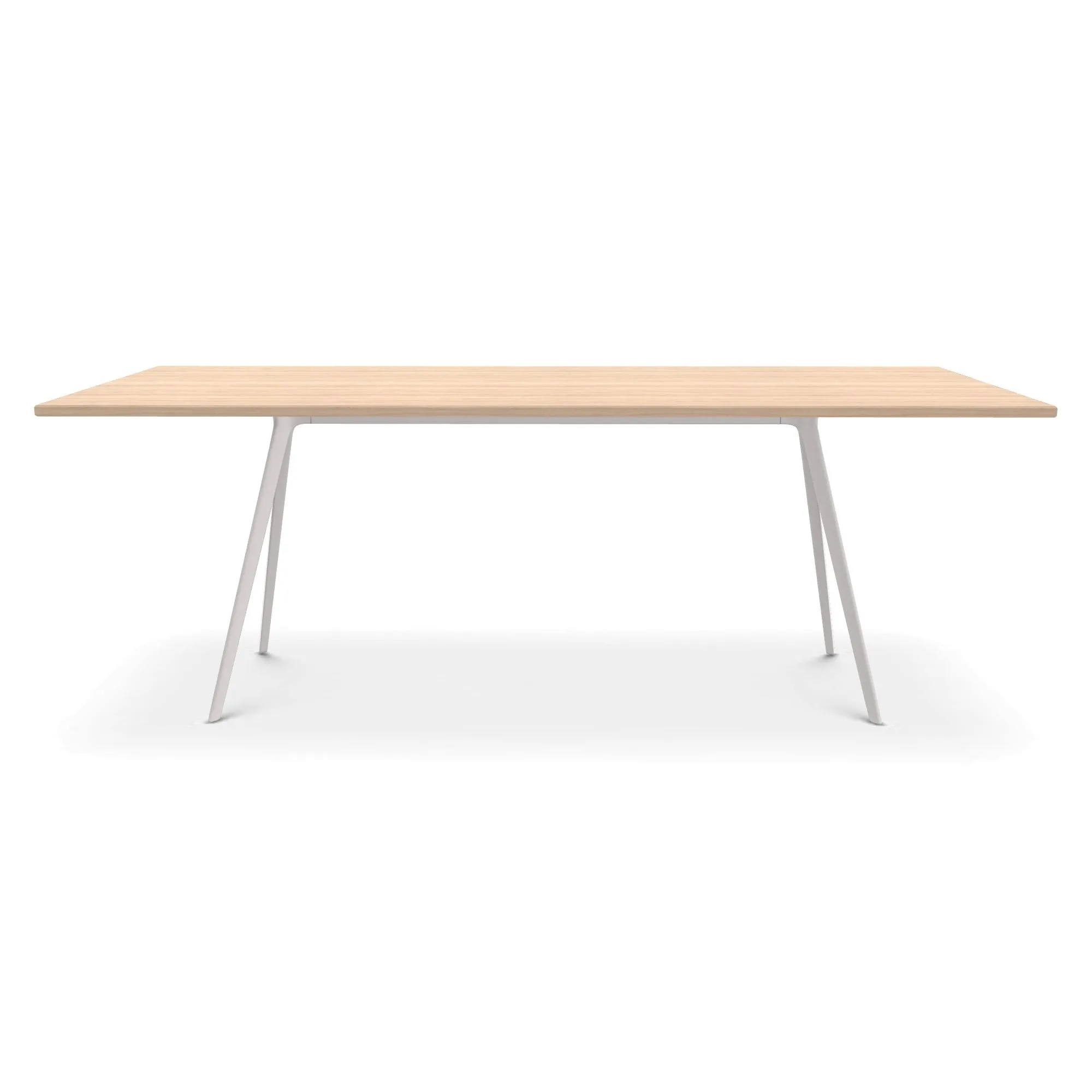 Baguette Rectangular Dining Table