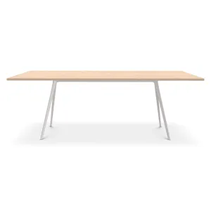 Baguette Rectangular Dining Table