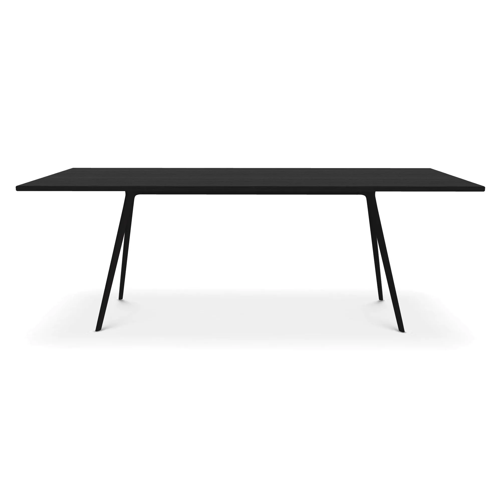 Baguette Rectangular Dining Table