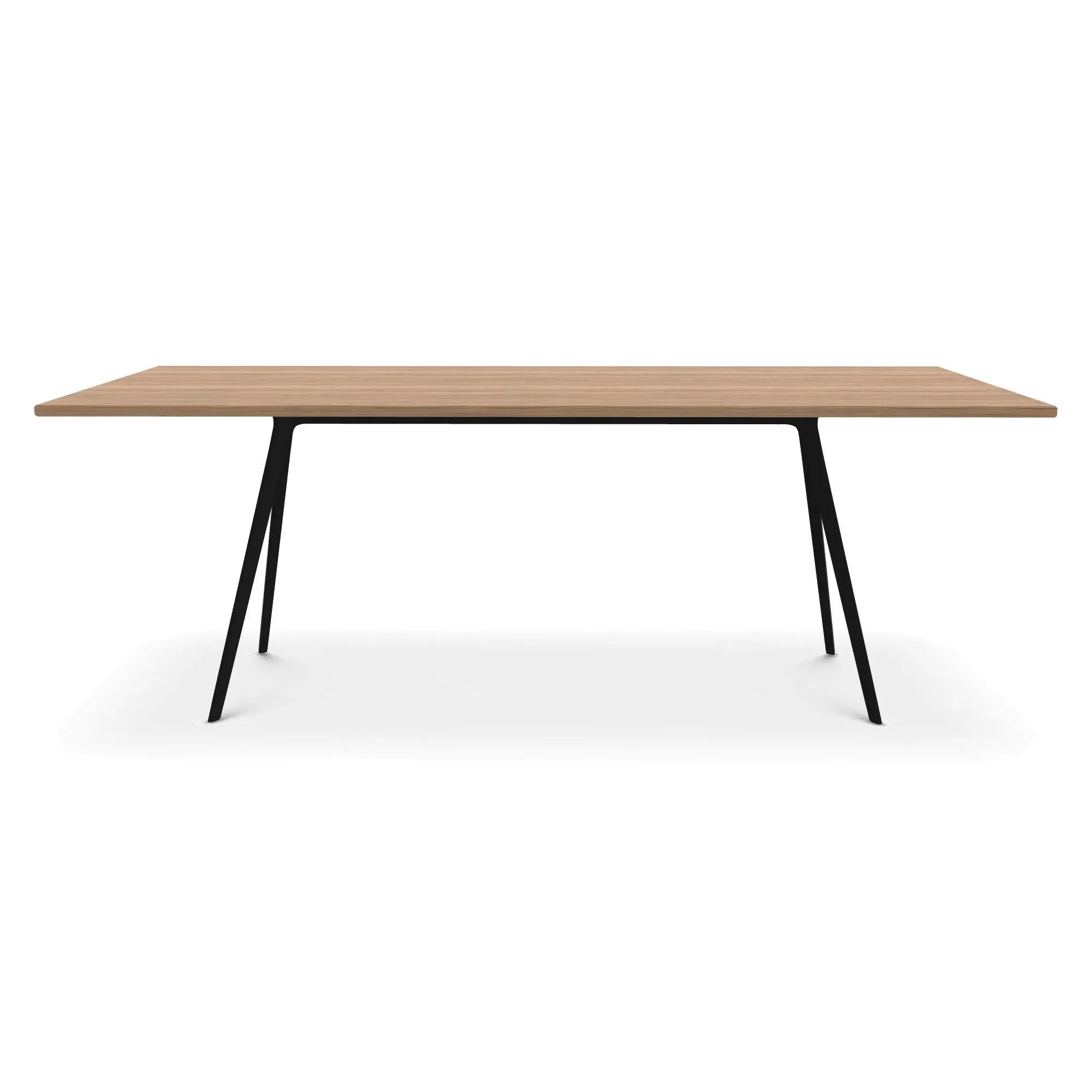 Baguette Rectangular Dining Table