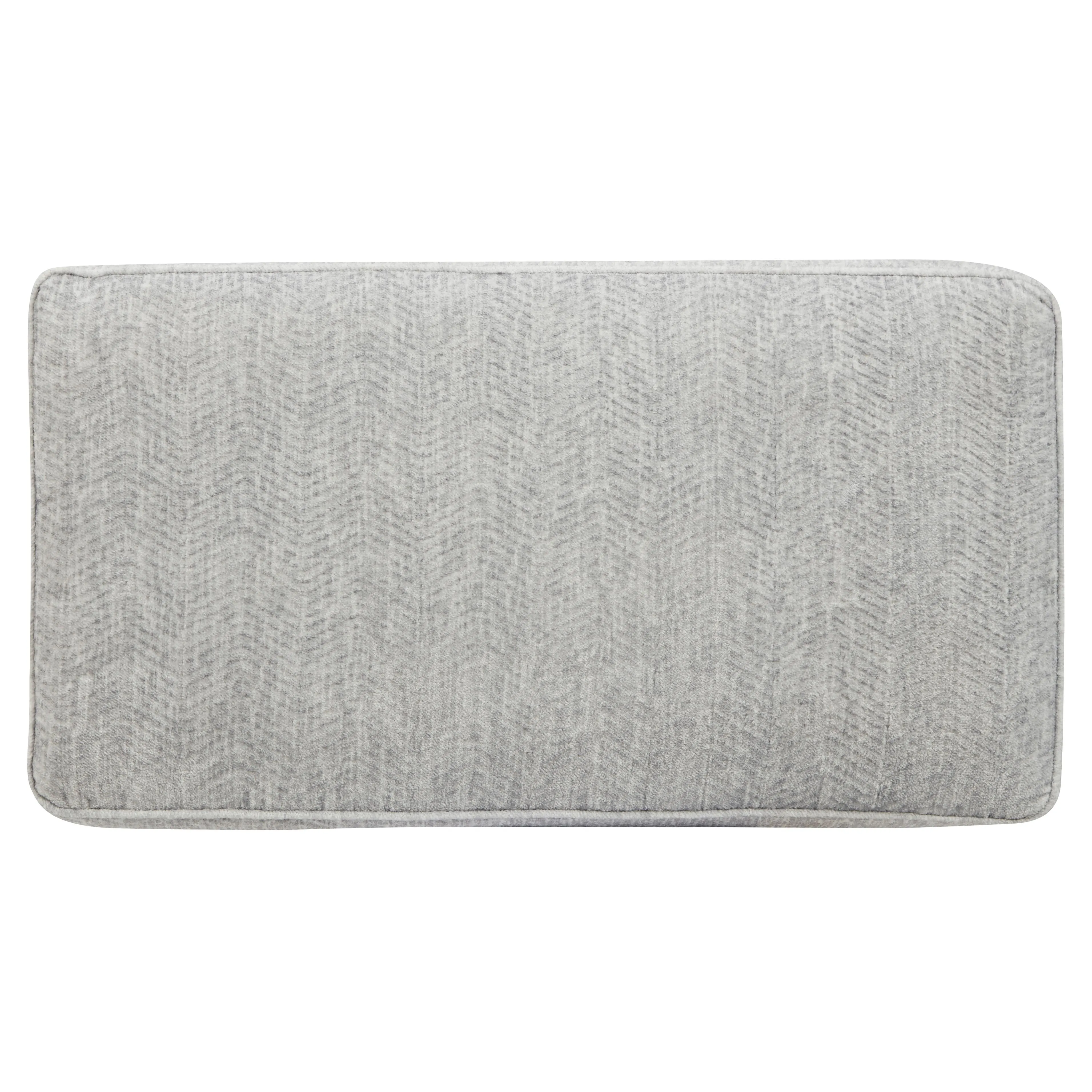 Benchcraft Mercado Fabric Ottoman 8460414