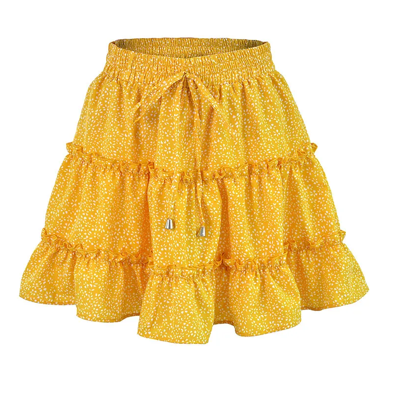 Bloom Baby Mini Skirt - Culture Heaven Special