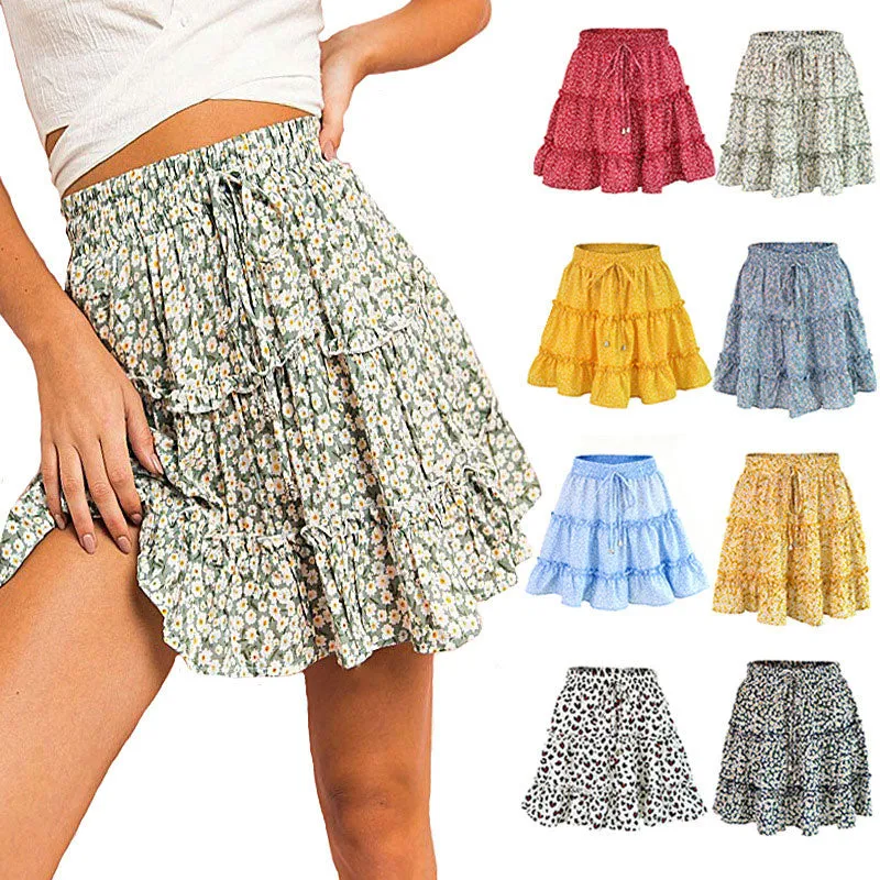 Bloom Baby Mini Skirt - Culture Heaven Special