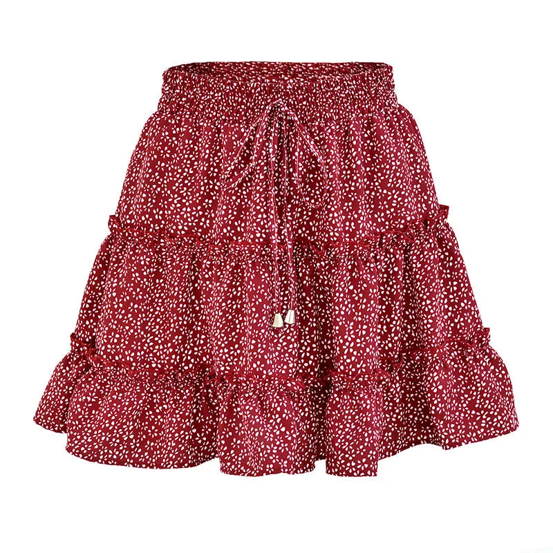 Bloom Baby Mini Skirt - Culture Heaven Special