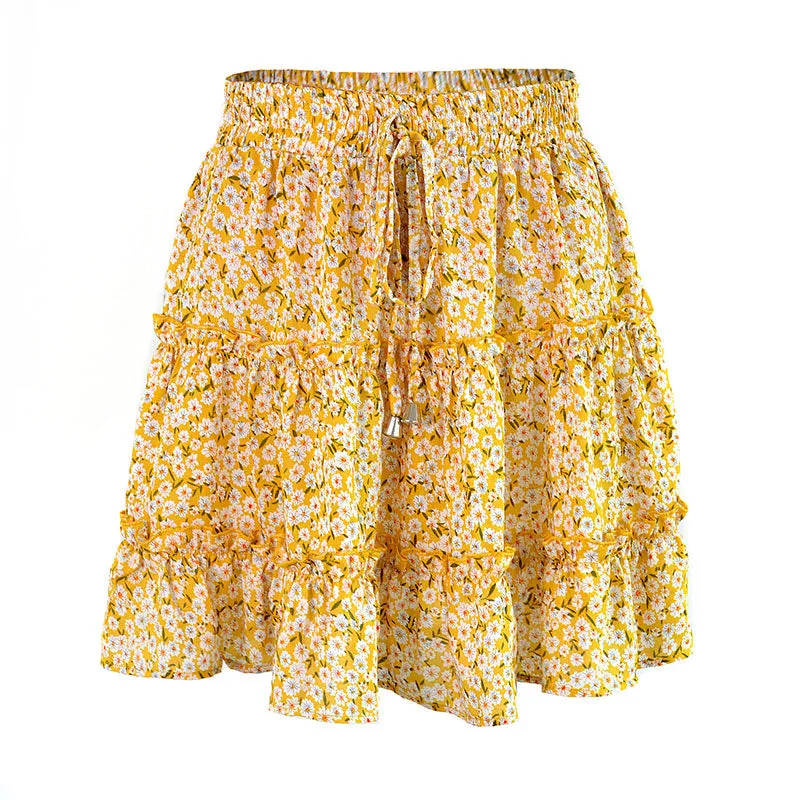 Bloom Baby Mini Skirt - Culture Heaven Special