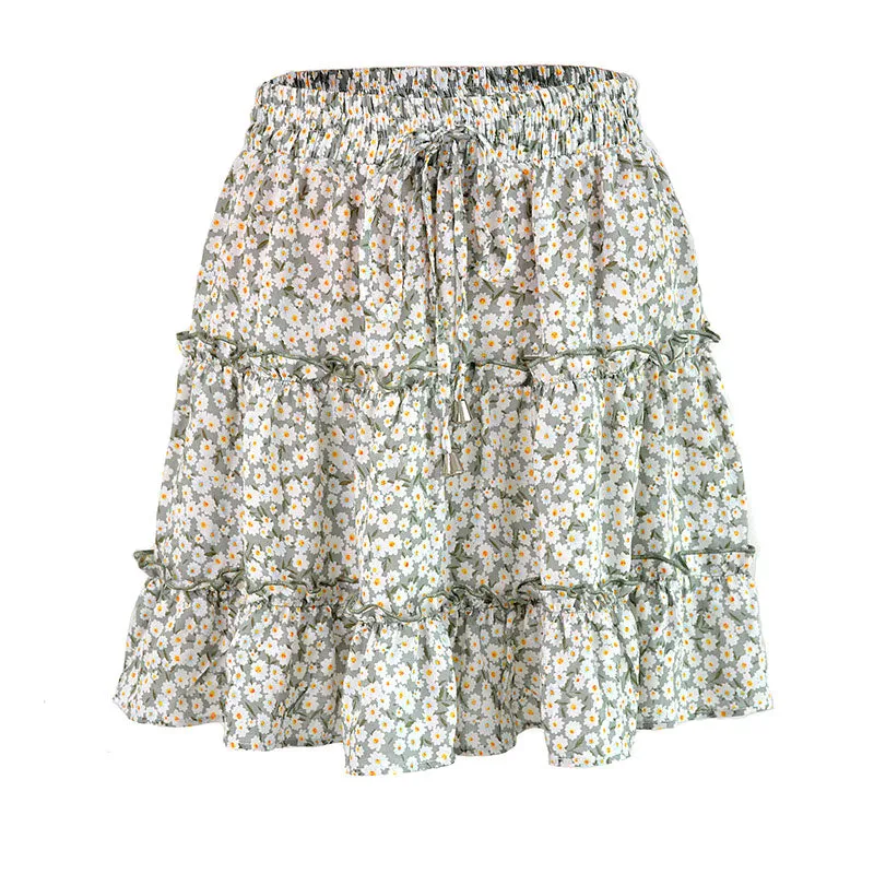 Bloom Baby Mini Skirt - Culture Heaven Special