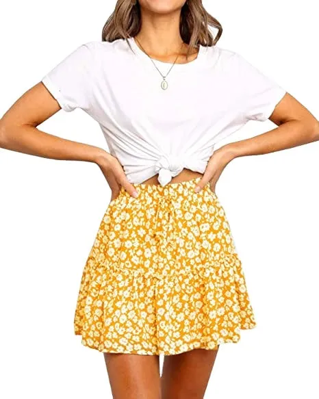 Bloom Baby Mini Skirt - Culture Heaven Special