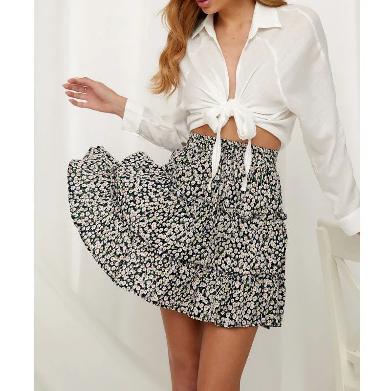 Bloom Baby Mini Skirt - Culture Heaven Special