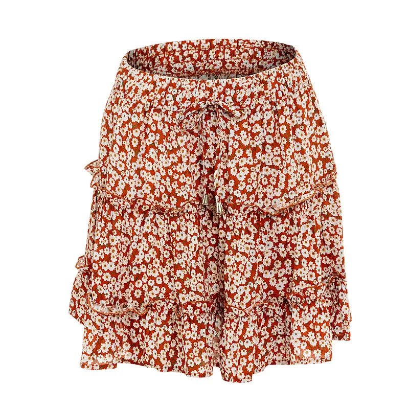 Bloom Baby Mini Skirt - Culture Heaven Special