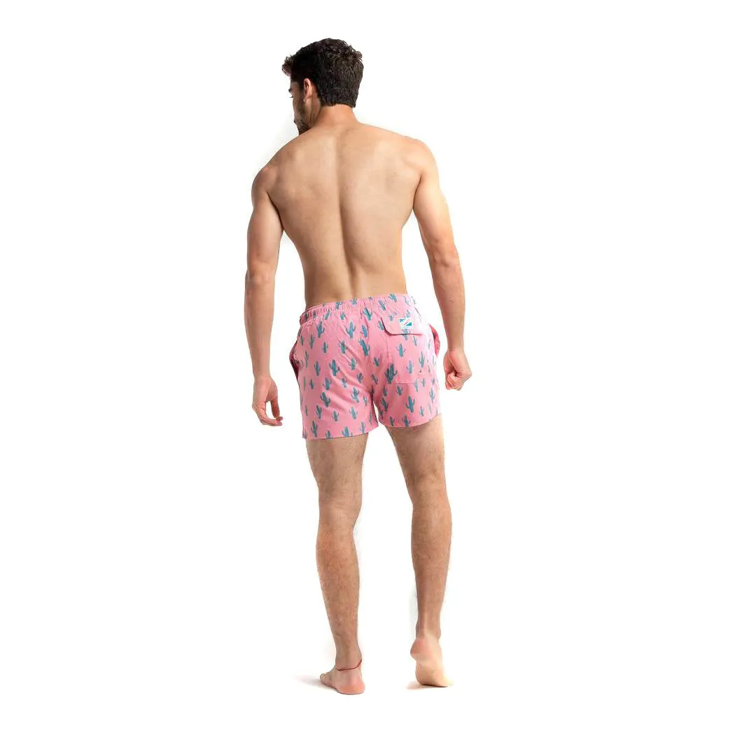 Cactus 2.0 - 5" Swim Trunks