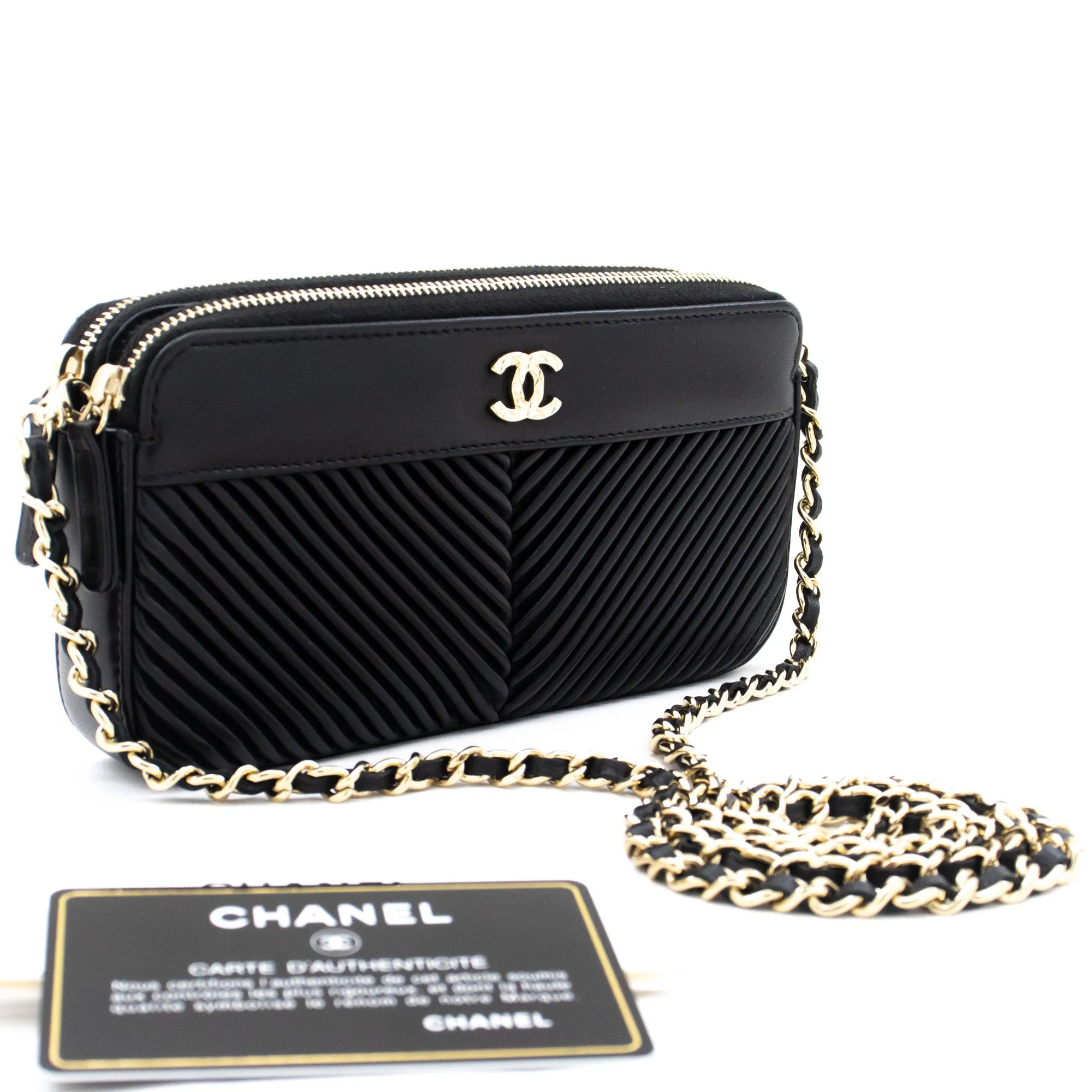 Chanel V-Stich