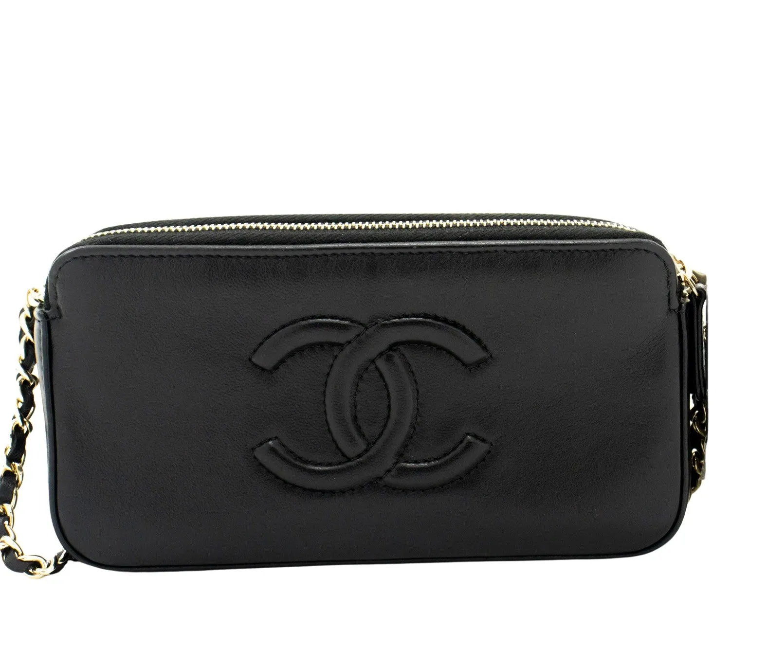 Chanel V-Stich