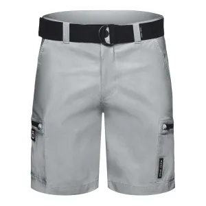 CODE-ZERO SHORTS MEN LUFF GREY