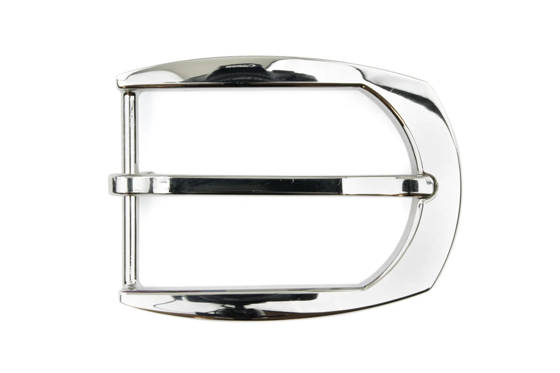 Curved Rectangular Buckle 35mm