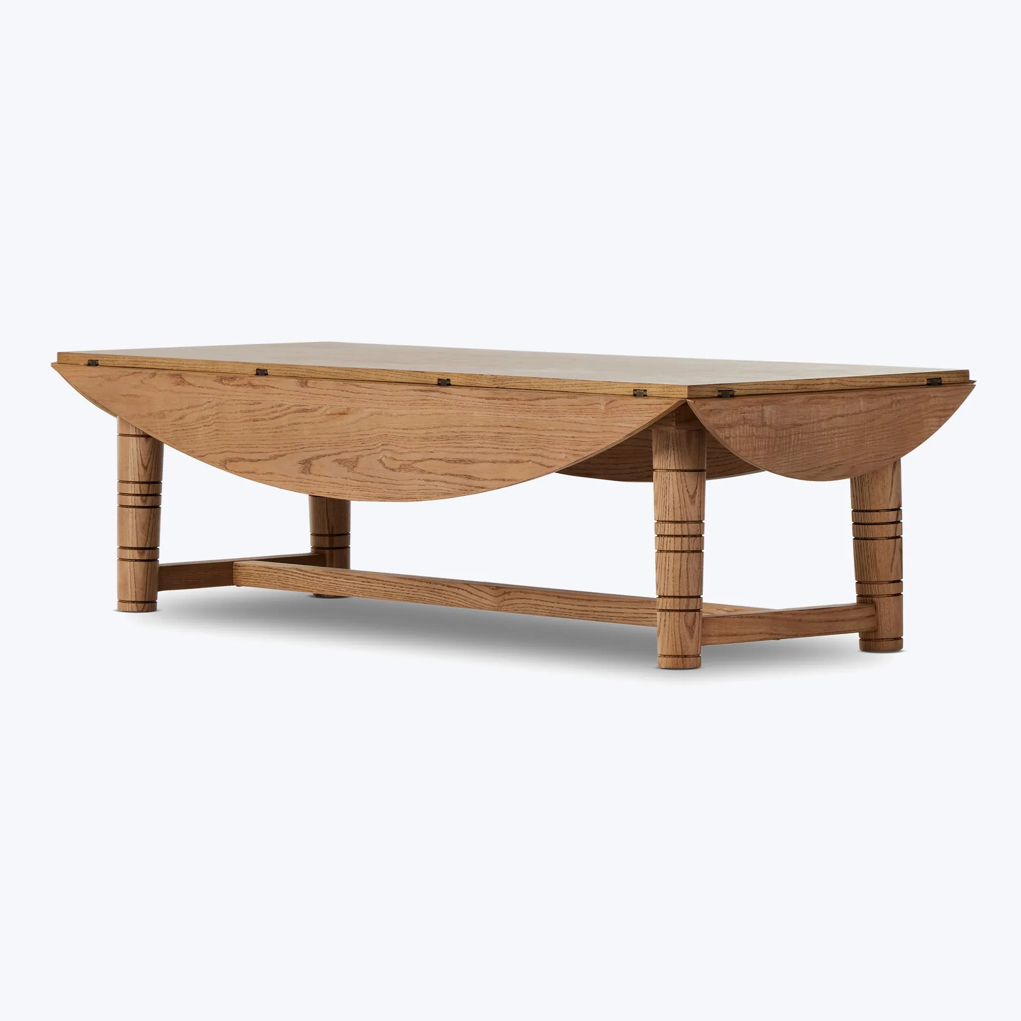 Drop Leaf Coffee Table