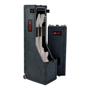 ENKI X2 Dual Electric Guitar Case