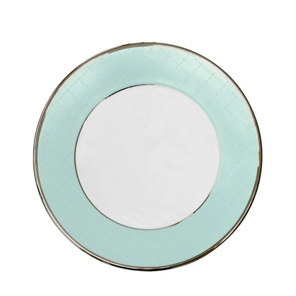 ETHEREAL BLUE DINNER PLATE 27CM