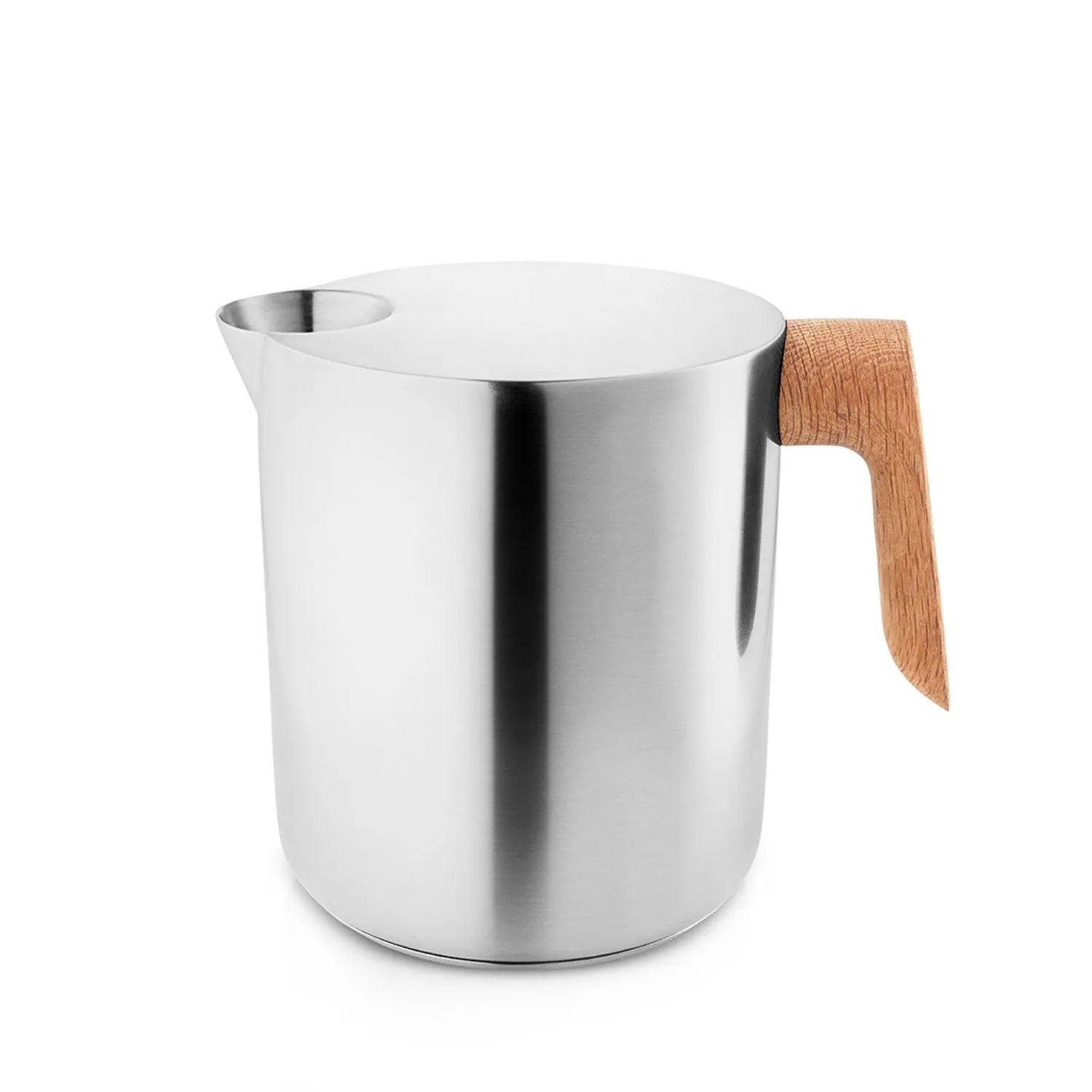 eva solo | nordic kitchen | induction kettle | steel