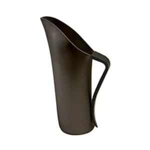 fink | water jug | black matte