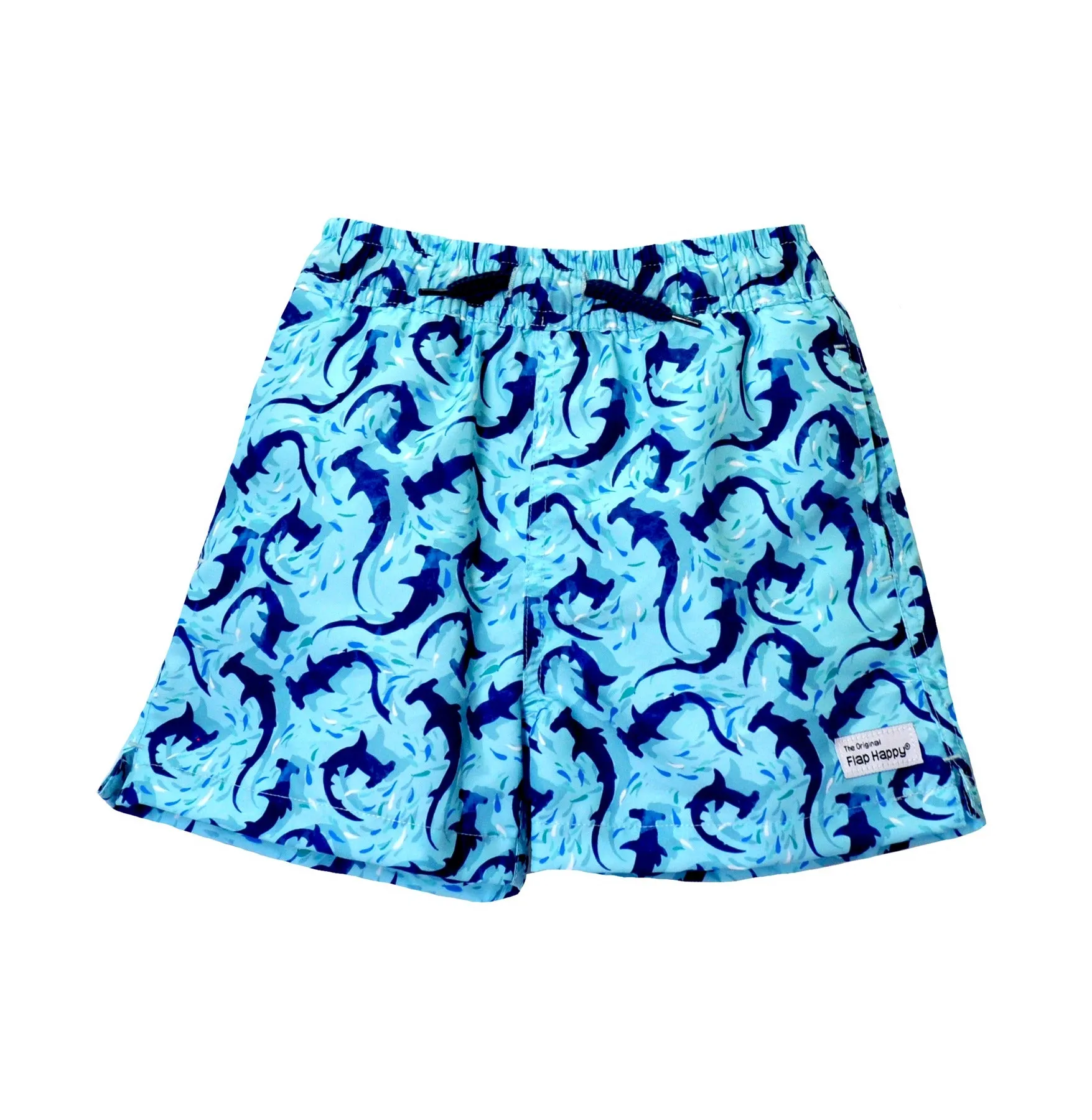 Flap Happy Wesley Swim Trunks W/Mesh Liner UPF50 5012