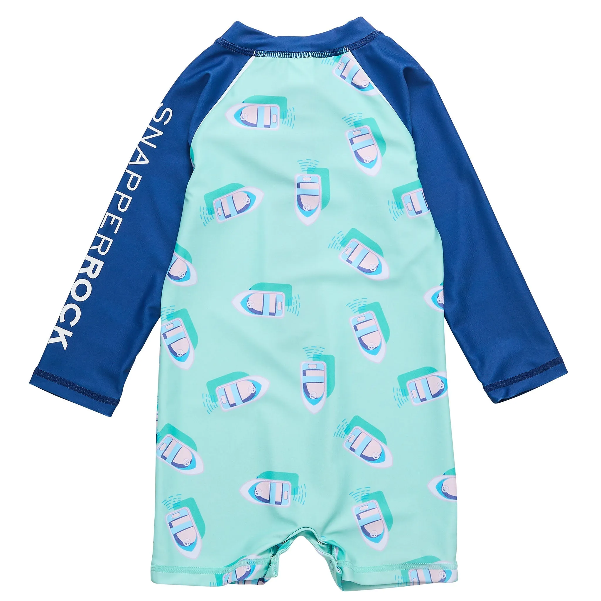 Float Your Boat LS Sunsuit