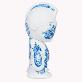 Floral Pleasure Bot by Tristan Eaton x Kidrobot