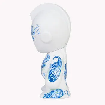 Floral Pleasure Bot by Tristan Eaton x Kidrobot