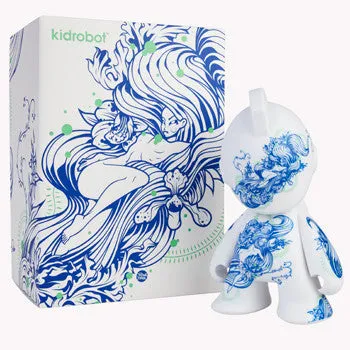 Floral Pleasure Bot by Tristan Eaton x Kidrobot