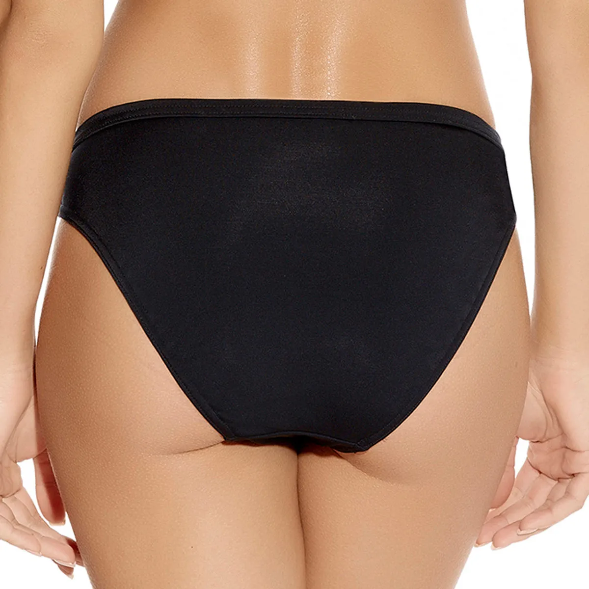 Freya Superstar Classic Swim Bottom, Black