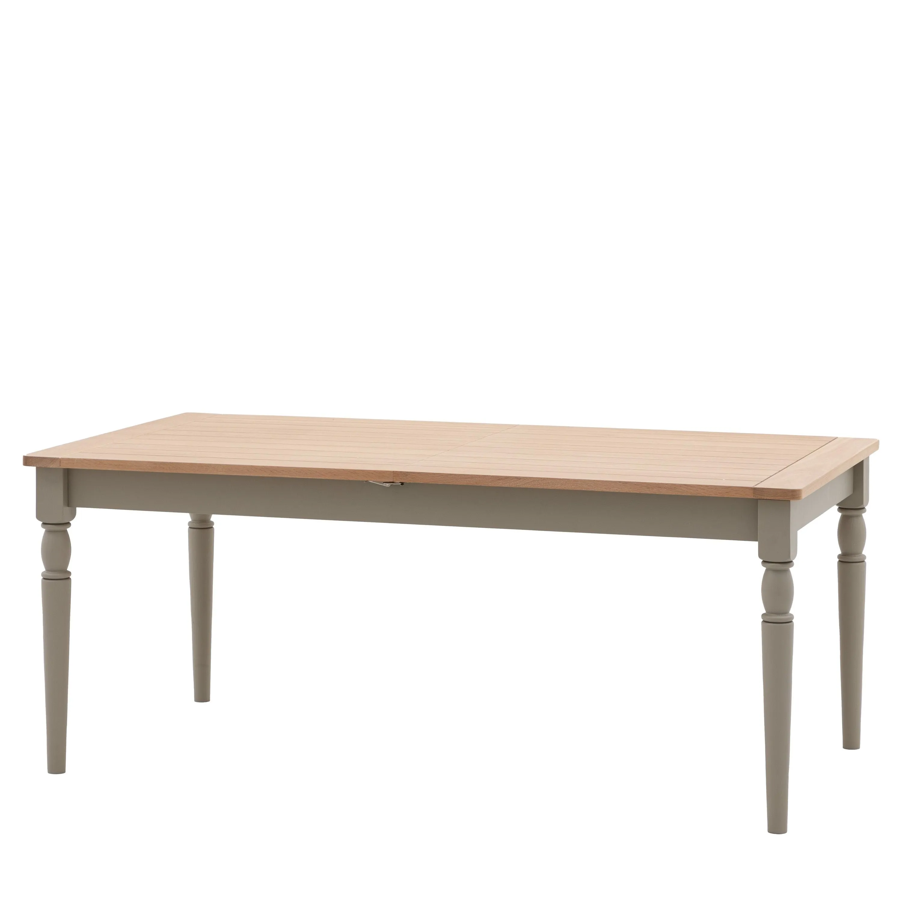 Fulton Extending Dining Table – Prairie