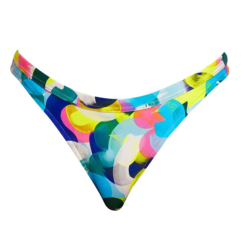 Funkita - Brush It Off - Ladies Hipster Brief