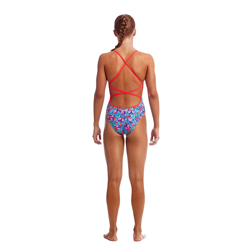 Funkita - Fly Free - Girls Strapped In One Piece