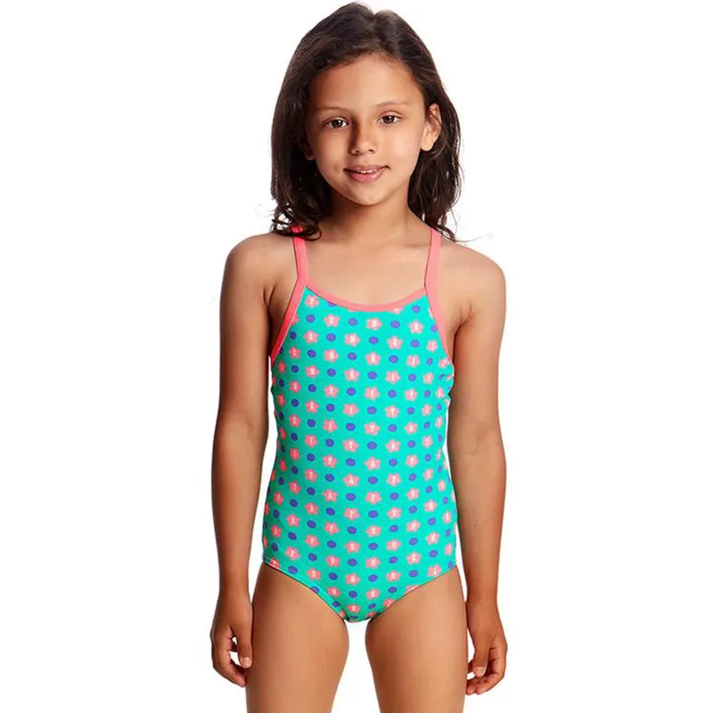 Funkita - Minty Fresh - Toddlers Girls One Piece