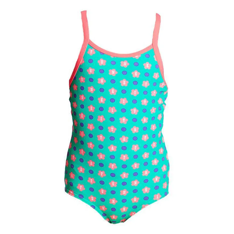 Funkita - Minty Fresh - Toddlers Girls One Piece