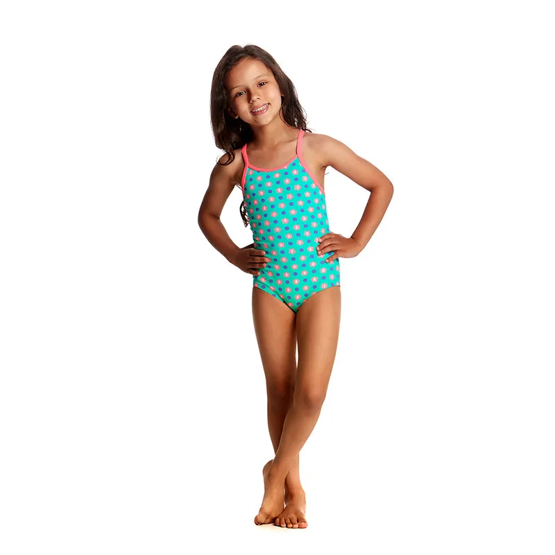 Funkita - Minty Fresh - Toddlers Girls One Piece