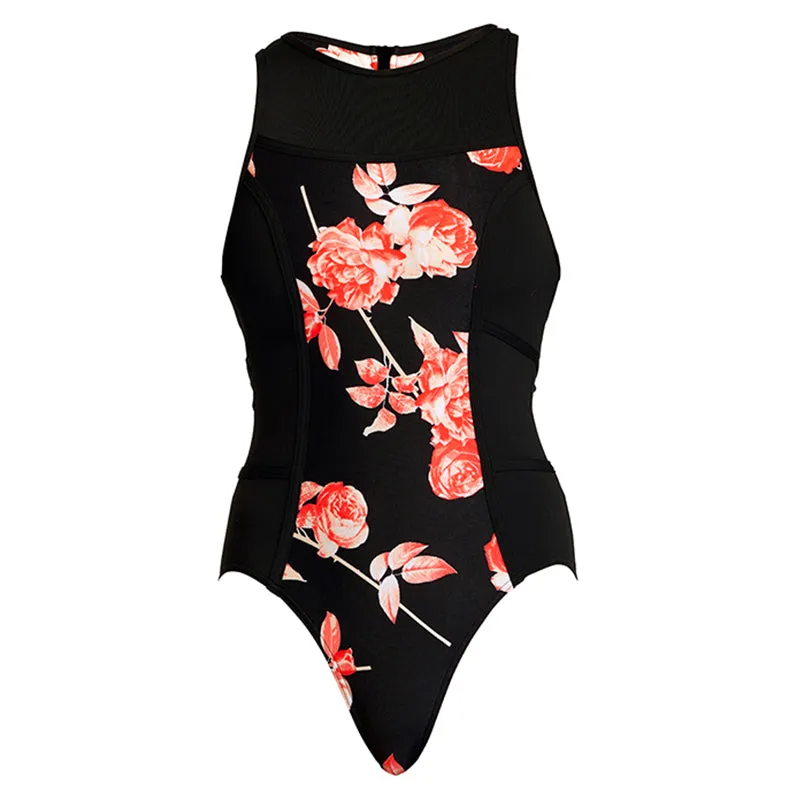 Funkita - Rose Garden - Ladies Hi Flyer One Piece