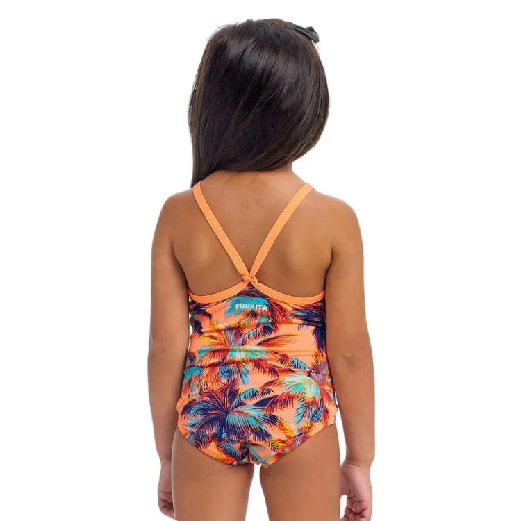 Funkita Toddler Printed One Piece-SAND STORM