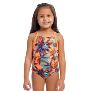 Funkita Toddler Printed One Piece-SAND STORM