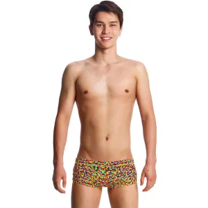 Funky Trunks - Fireworks Boys Classic Trunks