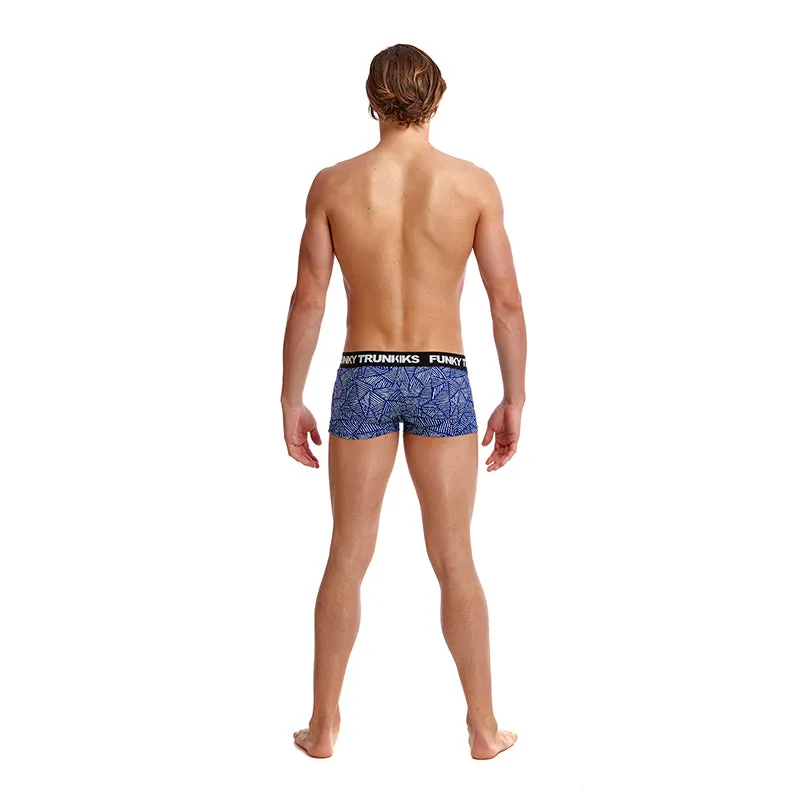 Funky Trunks - Huntsman Mens Underwear Trunk