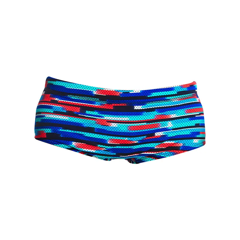 Funky Trunks - Meshed Up Boys Classic Trunks