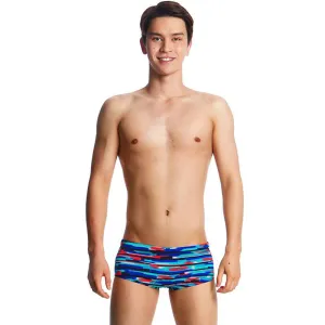 Funky Trunks - Meshed Up Boys Classic Trunks