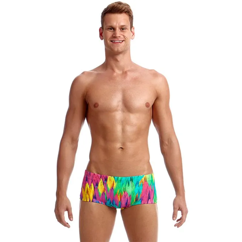 Funky Trunks - Ruffles - Mens Classic Trunks