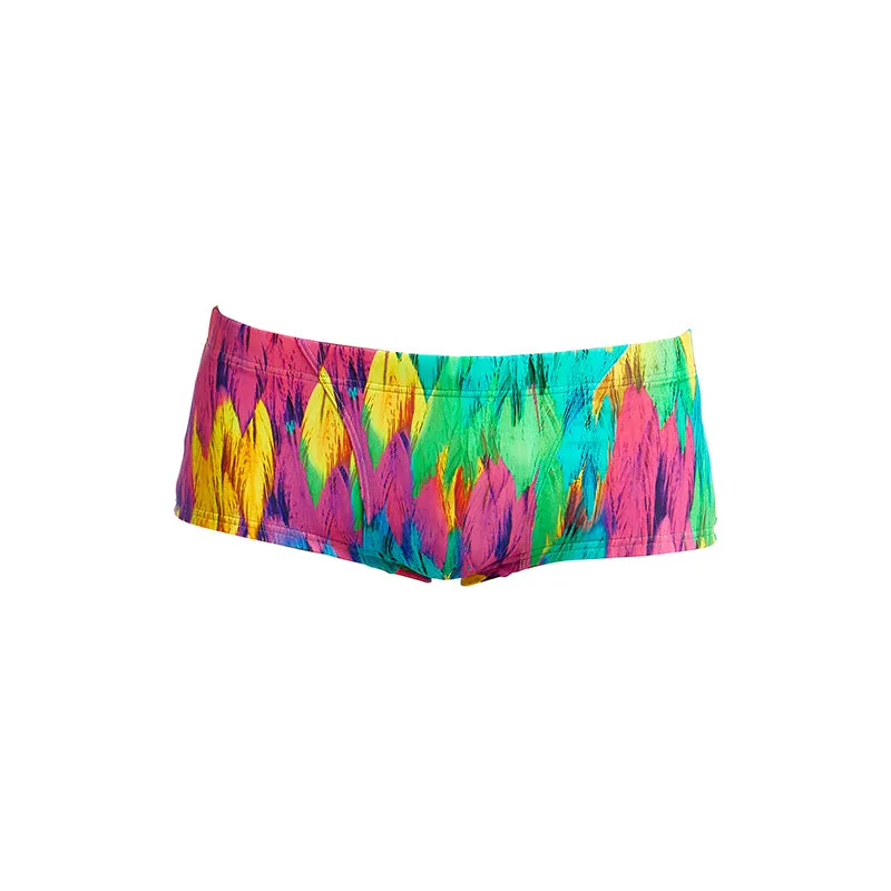 Funky Trunks - Ruffles - Mens Classic Trunks