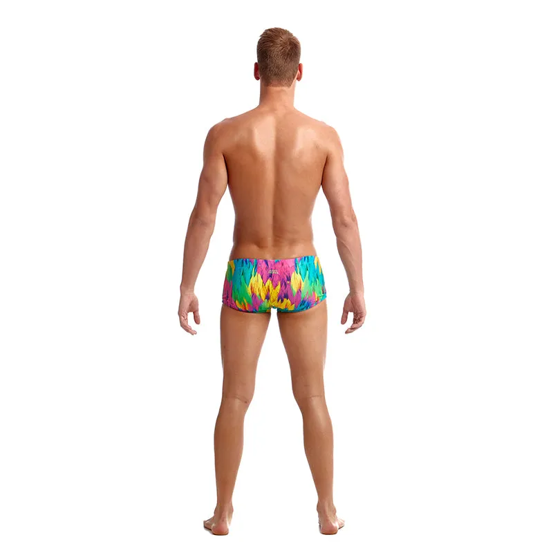 Funky Trunks - Ruffles - Mens Classic Trunks