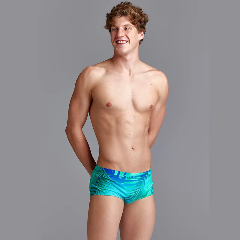 Funky Trunks - Steamy Nights - Mens Sidewinder Trunks