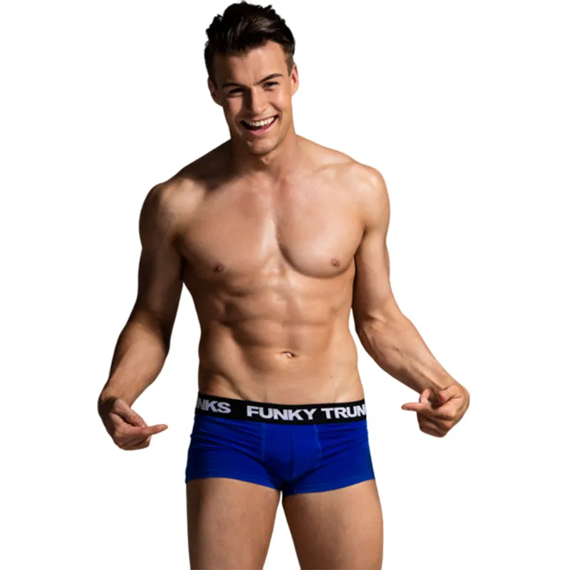 Funky Trunks - Still Speed Mens Underwear Trunks