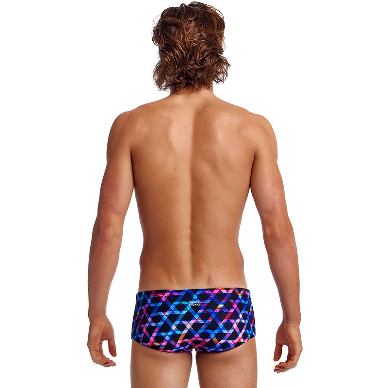 Funky Trunks - Strapping - Mens Sidewinder Trunks